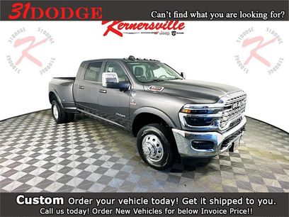 New 2026 RAM 3500 Longhorn w/ Towing Technology Group