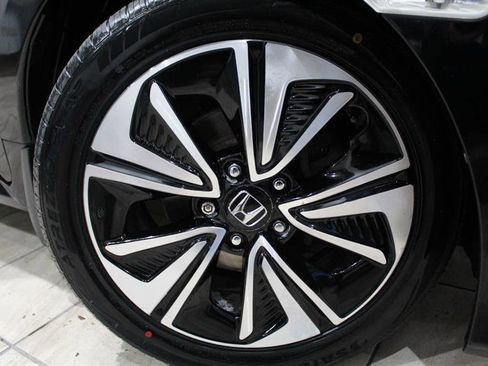 Used 2016 Honda Civic EX-L image 12
