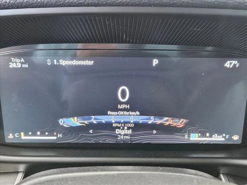 New 2025 Jeep Wagoneer Series II w/ Premium Group I image 11