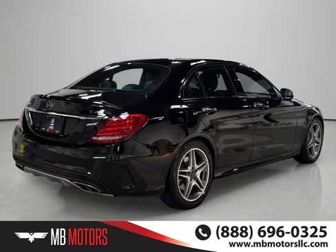 Used 2018 Mercedes-Benz C 43 AMG 4MATIC Sedan image 4