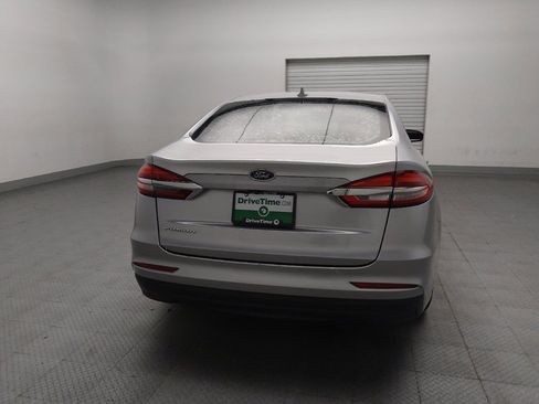 Used 2020 Ford Fusion S FWD image 7