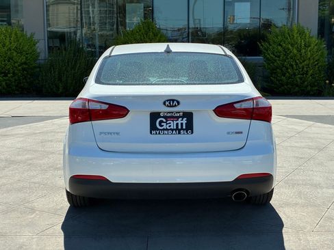 Used 2015 Kia Forte EX FWD image 5