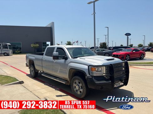 Used 2019 GMC Sierra 3500 Denali w/ Duramax Plus Package AWD/4WD image 1