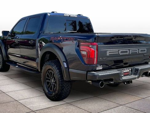 Certified 2025 Ford F150 Raptor AWD/4WD image 2