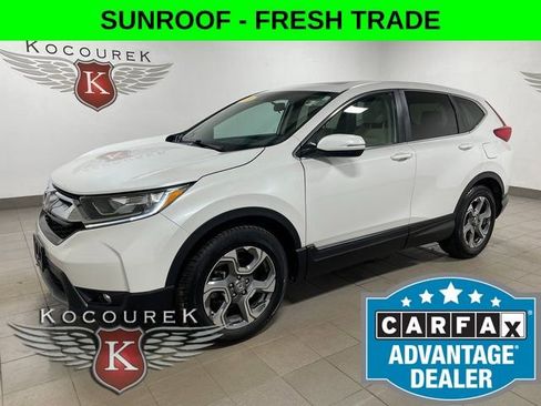 Used 2019 Honda CR-V EX image 3