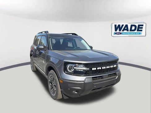 New 2026 Ford Bronco Sport Outer Banks AWD/4WD image 3