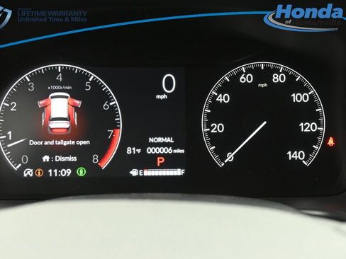 New 2026 Honda Odyssey Elite image 17
