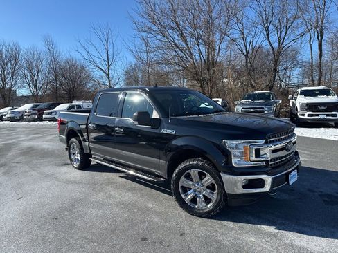 Used 2018 Ford F150 XLT w/ Equipment Group 302A Luxury image 1