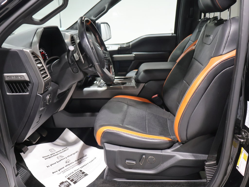 Used 2018 Ford F150 Raptor w/ Equipment Group 802A Luxury AWD/4WD image 11