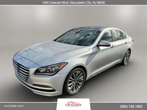 Used 2016 Hyundai Genesis 3.8 w/ Option Group 02 image 1