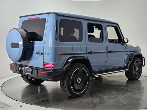 Certified 2023 Mercedes-Benz G 63 AMG 4MATIC image 38