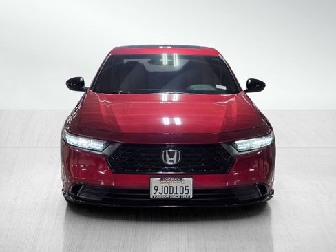 Used 2024 Honda Accord Sport image 2