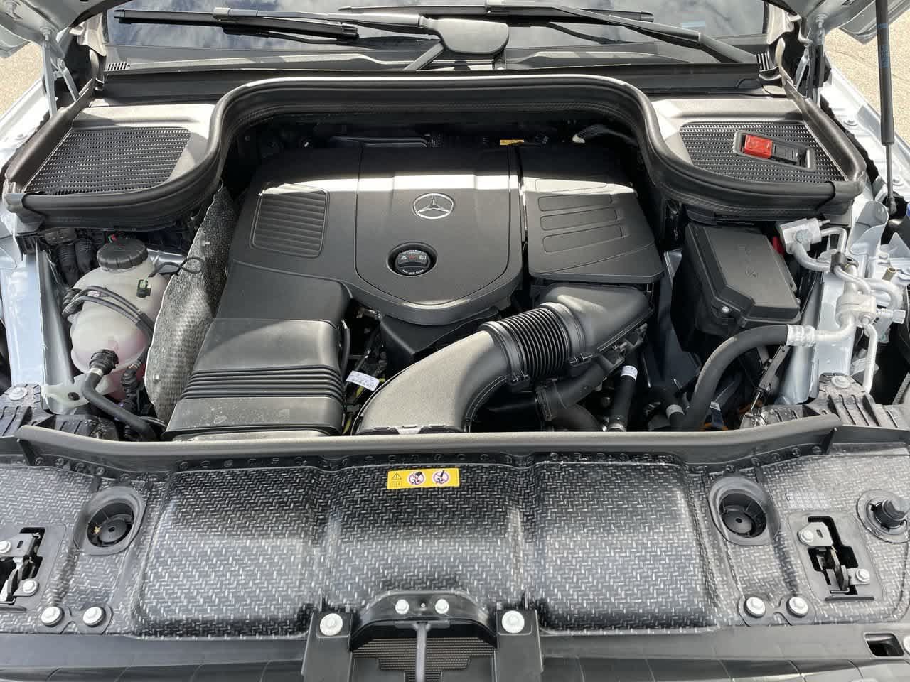 Used 2024 Mercedes-Benz GLE 450e 4MATIC image 37