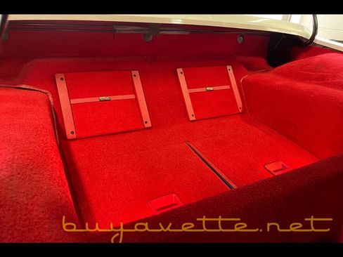 Used 1991 Chevrolet Corvette Convertible image 26