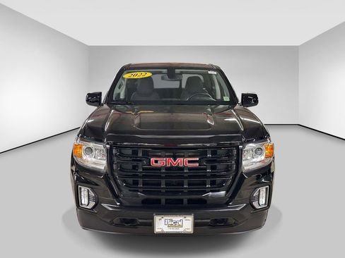 Used 2022 GMC Canyon Elevation w/ Elevation Premium Package AWD/4WD image 8