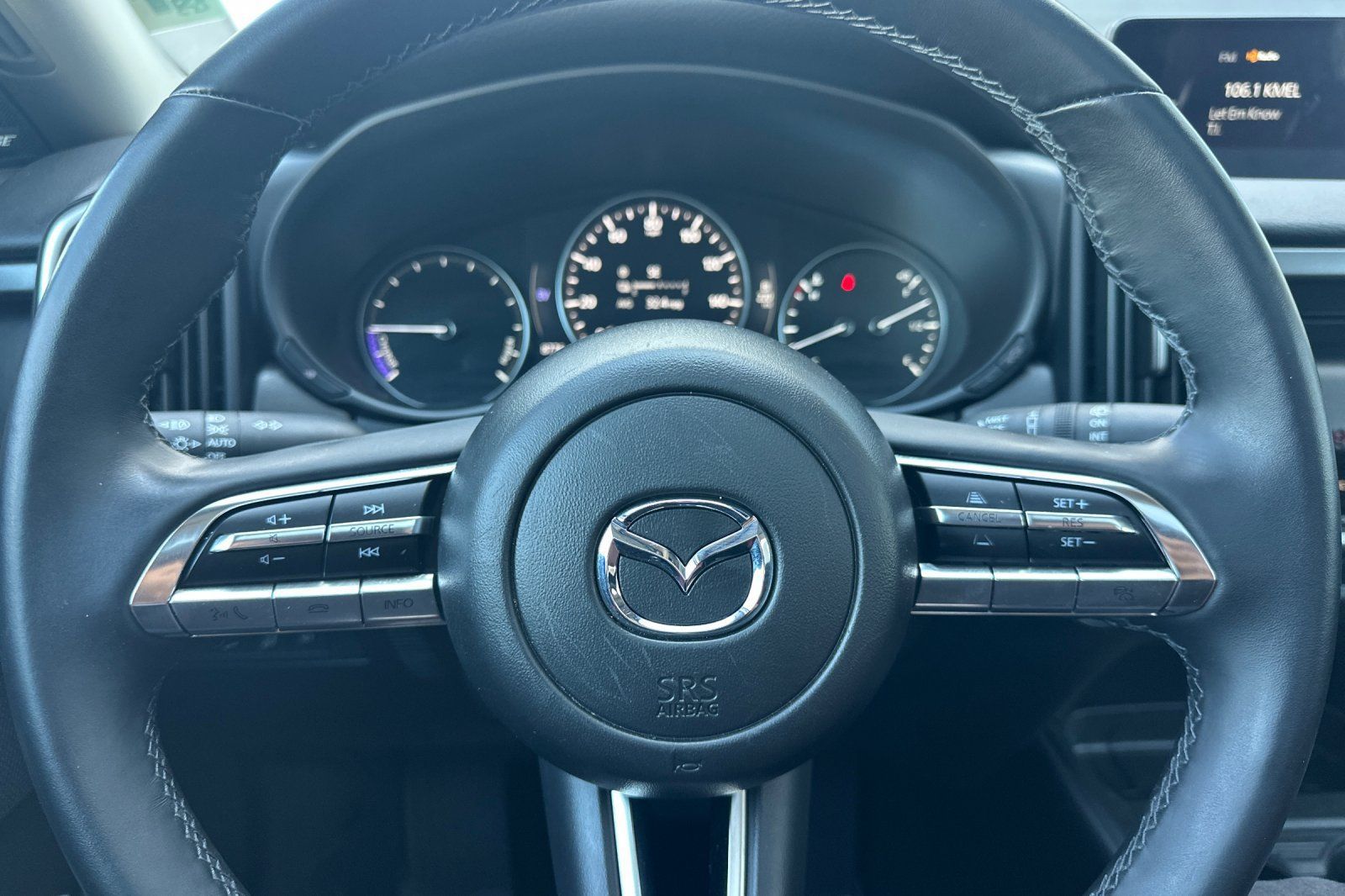 Certified 2026 MAZDA CX-50 AWD 2.5 Hybrid w/ Weather Package image 21