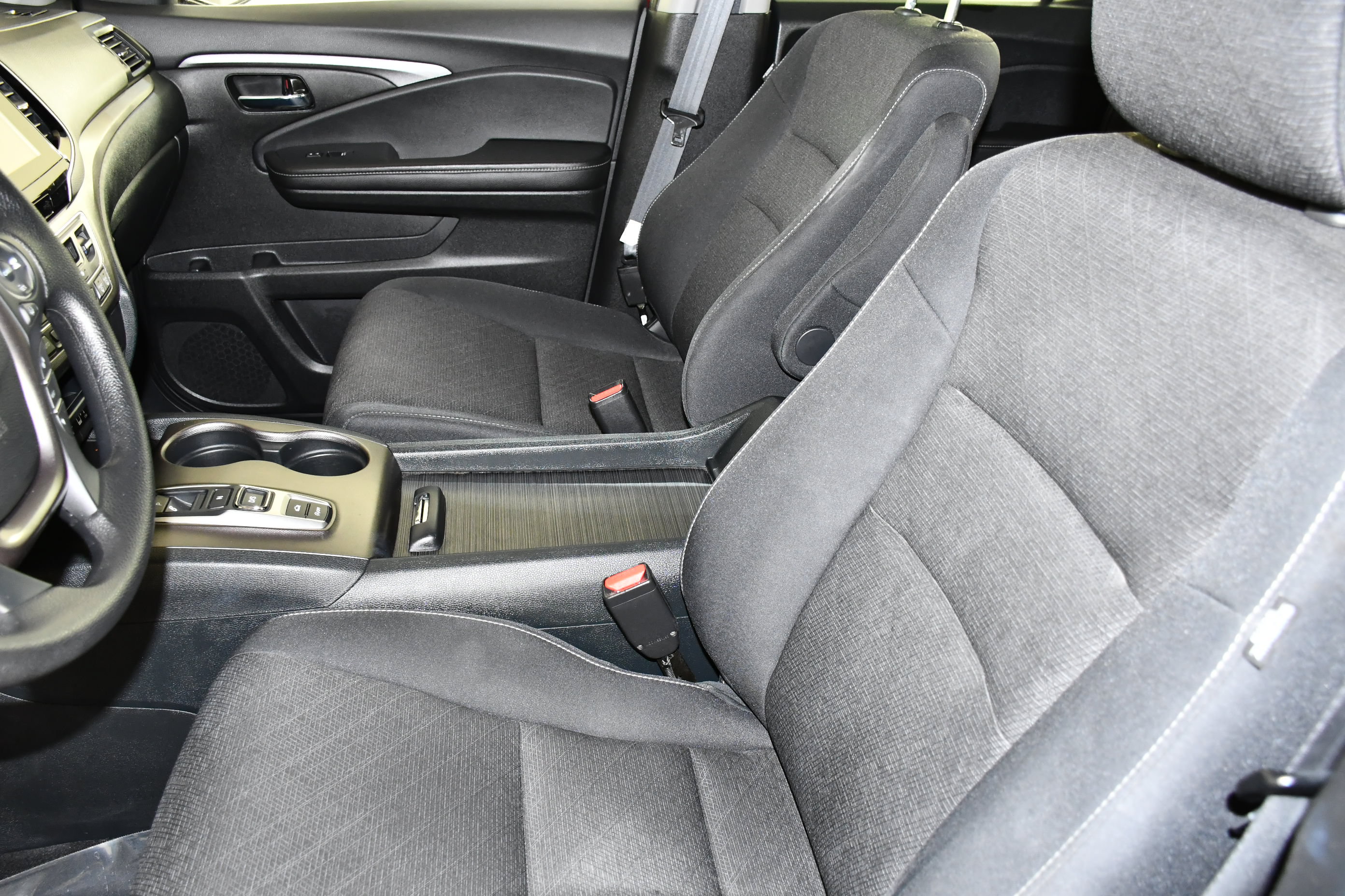 Certified 2023 Honda Ridgeline Sport image 37
