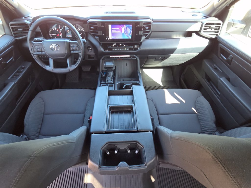 Used 2025 Toyota Tundra SR w/ SR Tow Package AWD/4WD image 4