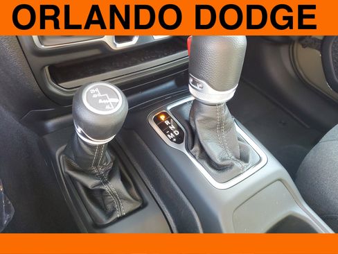 New 2026 Jeep Wrangler Sahara w/ Safety Group image 14