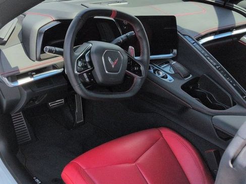 Used 2023 Chevrolet Corvette Stingray Coupe w/ Z51 Performance Package RWD image 9