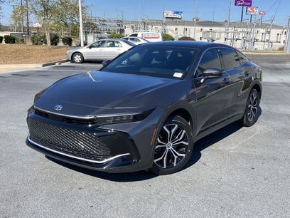 Used 2023 Toyota Crown