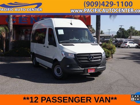 Used 2023 Mercedes-Benz Sprinter 2500 w/ Parking Package image 1