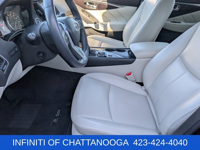 Used 2023 INFINITI Q50 Sensory RWD image 19