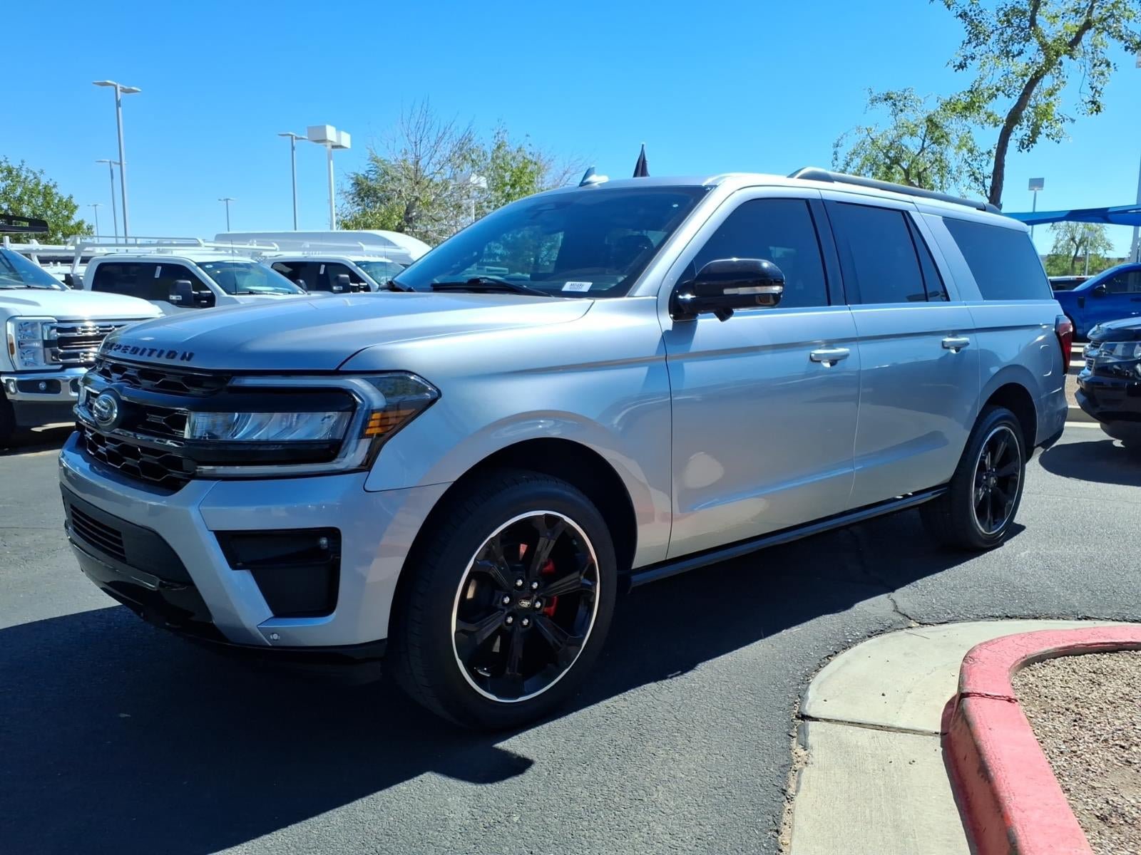 Certified 2024 Ford Expedition Max Limited AWD/4WD image 8