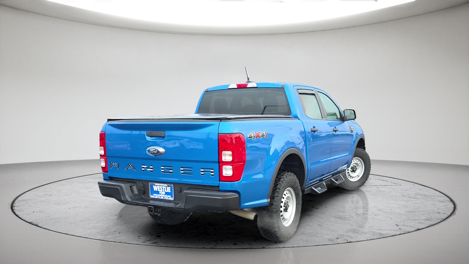 Used 2022 Ford Ranger XL w/ Equipment Group 101A High AWD/4WD image 7