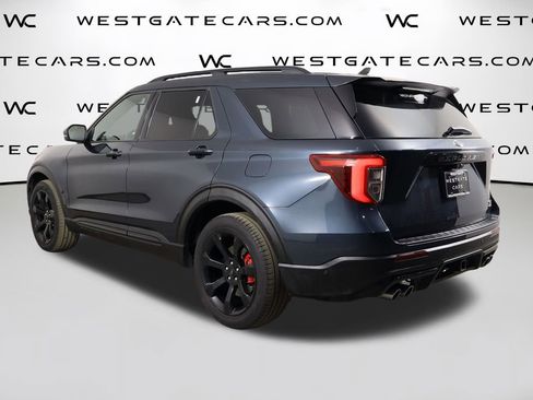 Used 2022 Ford Explorer ST w/ Equipment Group 401A image 46