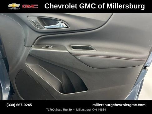 Used 2024 Chevrolet Equinox RS w/ RS Leather Package AWD/4WD image 32