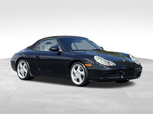 Used 2000 Porsche 911 Carrera RWD image 51