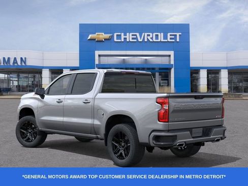 New 2026 Chevrolet Silverado 1500 RST w/ Z71 Off-Road Package image 4