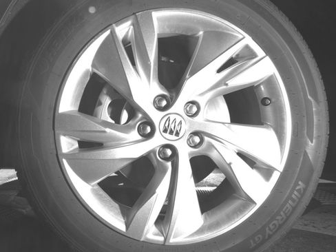 Used 2025 Buick Encore GX Preferred AWD/4WD image 12