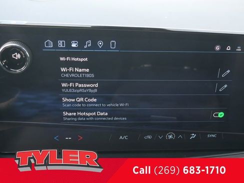 New 2026 Chevrolet Tahoe LS image 46