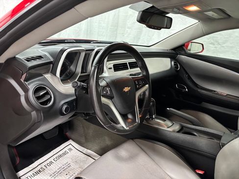 Used 2012 Chevrolet Camaro LT RWD image 15