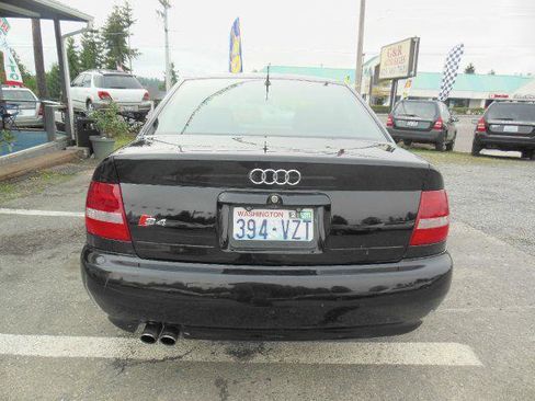 Used 2001 Audi S4 Sedan image 4