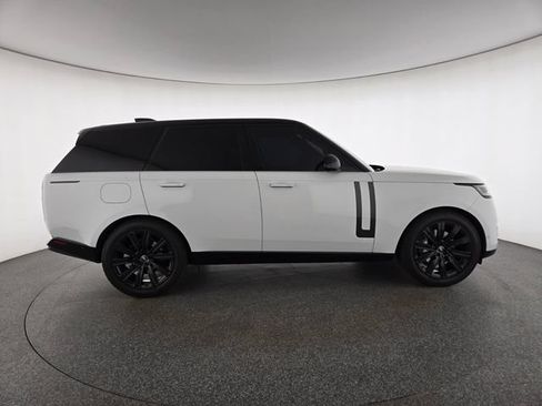 Used 2023 Land Rover Range Rover SE AWD/4WD image 6