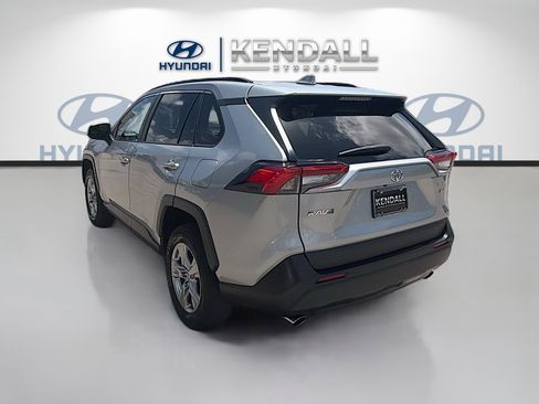 Used 2024 Toyota RAV4 XLE FWD image 4