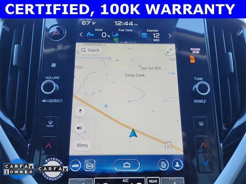 Certified 2023 Subaru Ascent Limited w/ Technology Package image 23