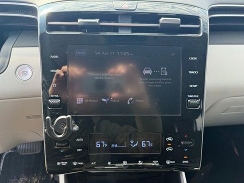 Used 2022 Hyundai Tucson SEL w/ Cargo Package image 12