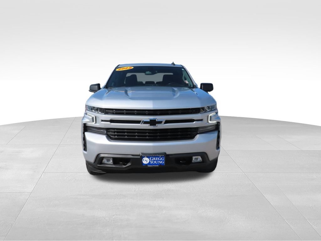 Used 2022 Chevrolet Silverado 1500 RST AWD/4WD image 7