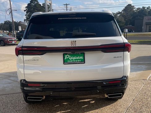 New 2026 Buick Enclave Sport Touring image 7