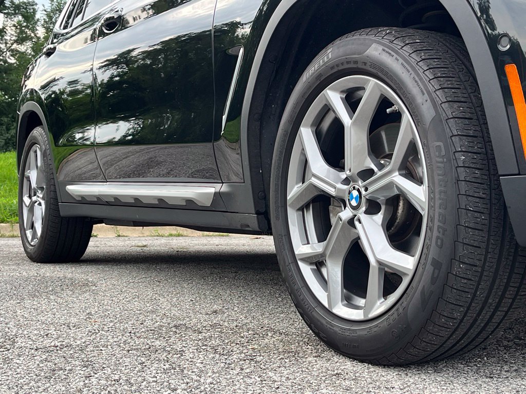 Certified 2024 BMW X3 xDrive30i w/ Convenience Package AWD/4WD image 12