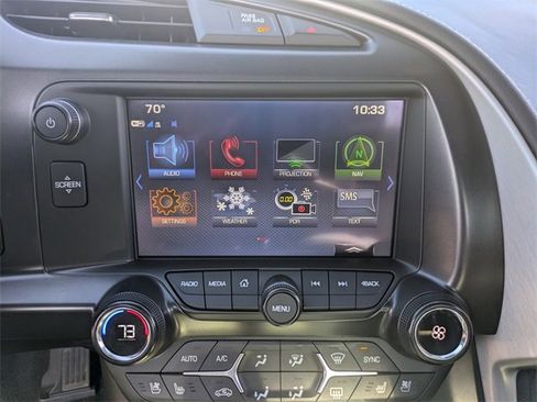 Used 2017 Chevrolet Corvette Grand Sport image 19