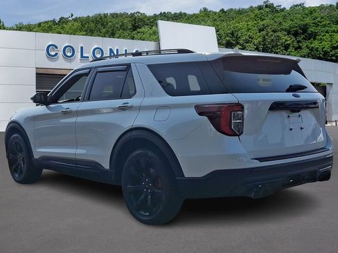 Used 2024 Ford Explorer ST w/ Equipment Group 401A AWD/4WD image 4