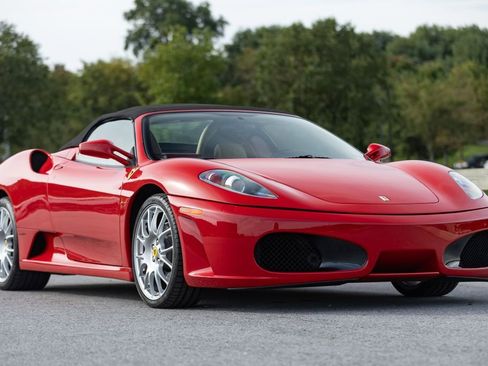 Used 2005 Ferrari F430 Spider image 32
