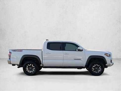 Used 2023 Toyota Tacoma TRD Off-Road image 4
