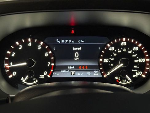 New 2026 Nissan Frontier PRO-4X w/ Pro-4x Convenience Package image 20