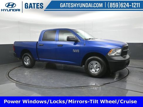 Used 2016 RAM 1500 Tradesman w/ Popular Equipment Group image 4